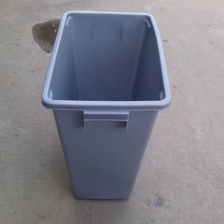 厂家直销PP10L垃圾桶 家用室内 尺寸270*180*280mm
