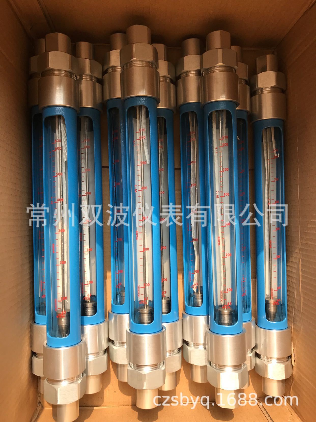 VA10-15玻璃转子流量计厂家