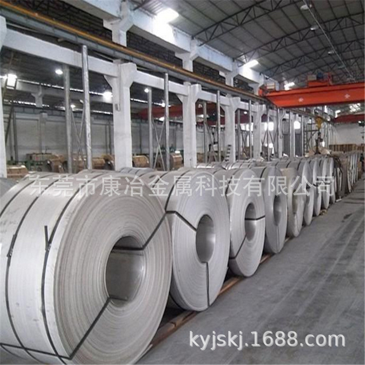 直销海外进口SUS420J2钢带 SUS420J2不锈钢带 软态/中硬/硬态