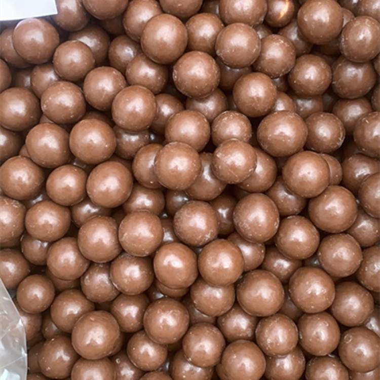 散装批发10斤麦丽素 巧克力豆 朱古力零食休闲食品红桶麦丽素专供