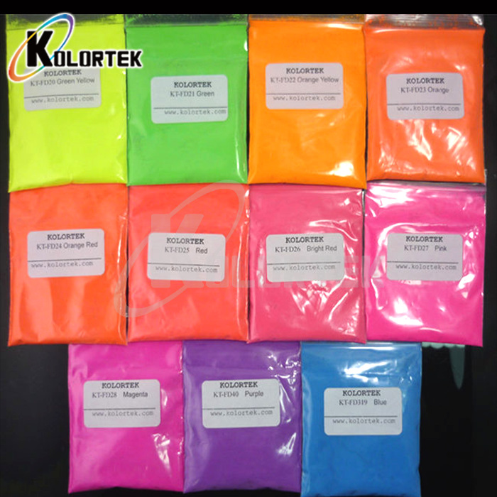 Fluorescent Pigment30