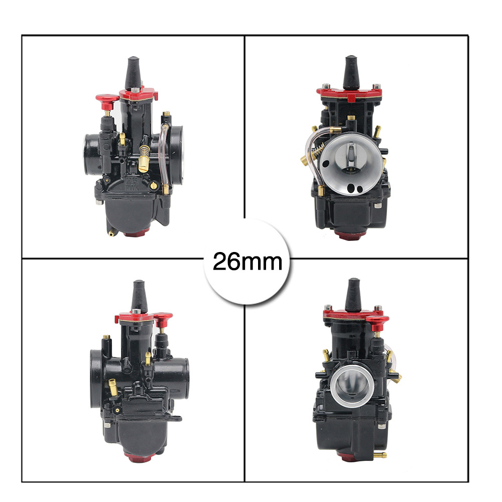 Maikuni Pwk21 24 26 28 30 32 34mm Carb Atv Motorcycle Carburetor Nsr Kr
