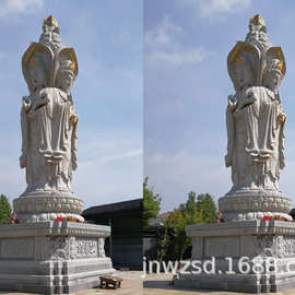 山东石佛像价格 大理石佛像生产厂家 济宁青石佛像图片