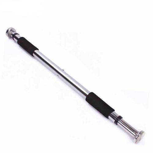 Pull-up indoor horizontal bar household door frame door wall household telescopic single pole sports supplies fitness equipment