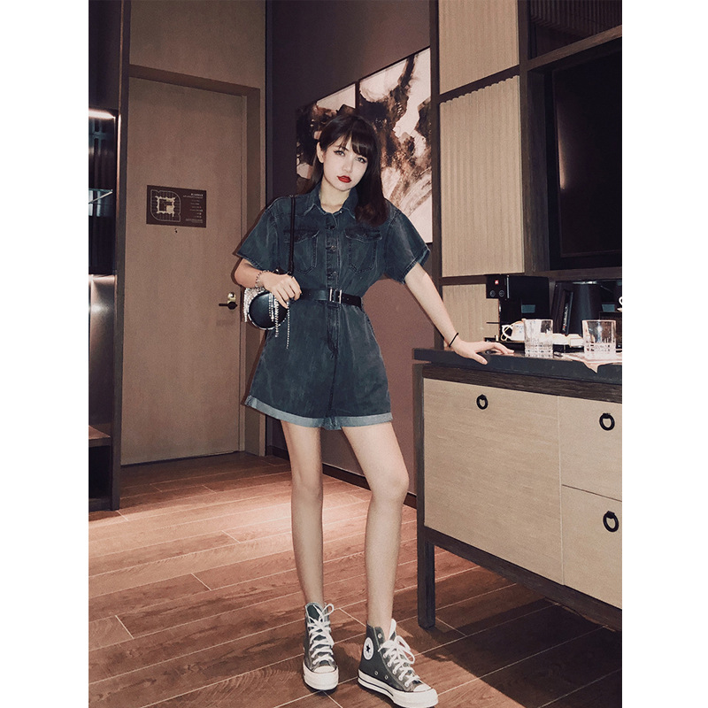 Pantalon léger femme en Polyester - Ref 3429994 Image 8