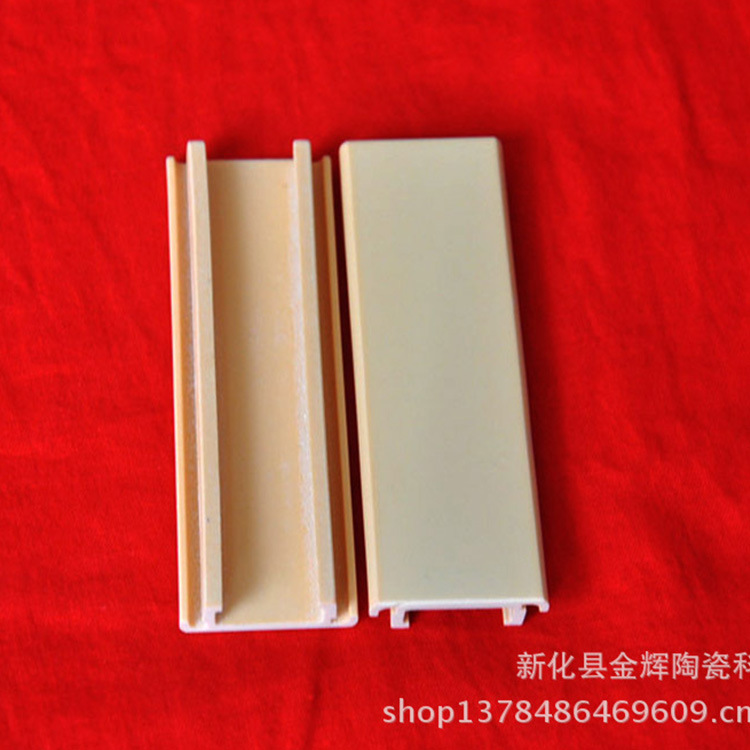 厂家供应  90.5长直板夹陶瓷美发  欢迎订购