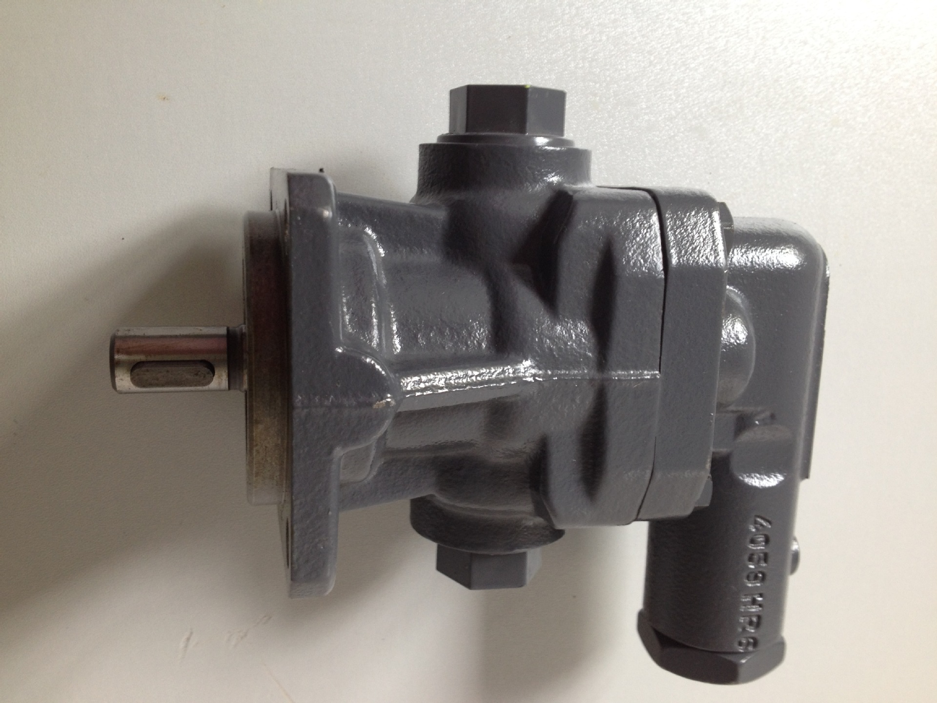 德国 KRACHT 齿轮泵 KF6RF2