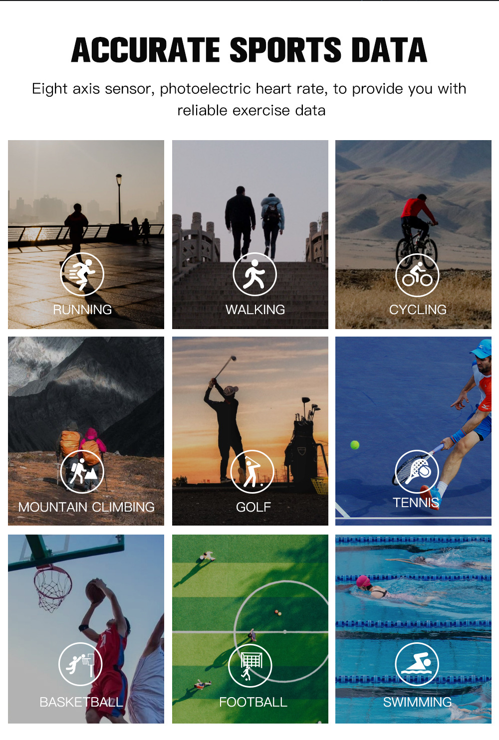 Montre sport - Ref 3439574 Image 18