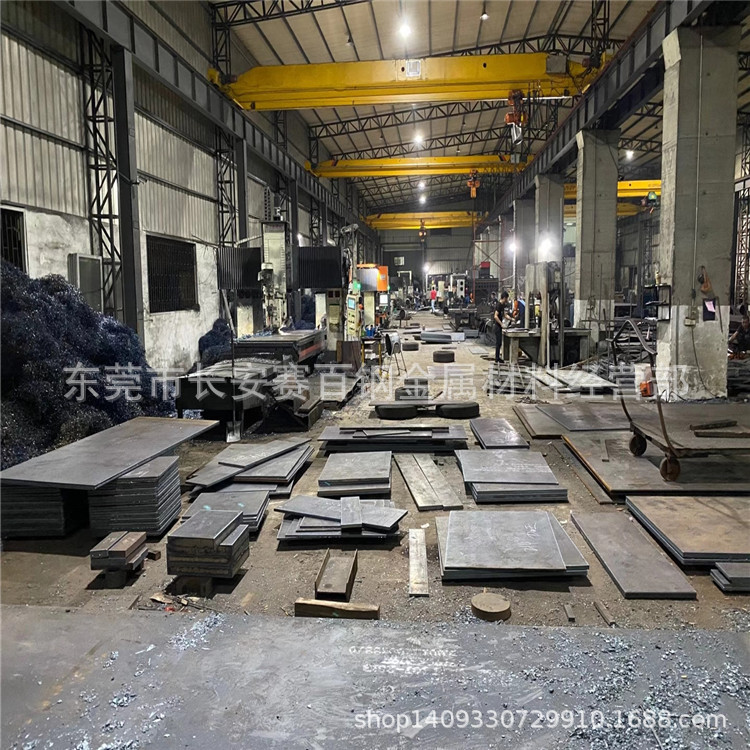 批发多种规格45#热轧钢板耐磨钢板 冷拉钢板激光切割中厚板