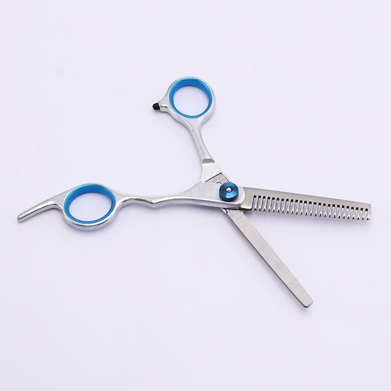 Fábrica al por mayor de peluquería tijeras divididas tijeras planas tijeras de dientes Liu Hai Tijeras tijeras de peluquero tijeras de peluquería