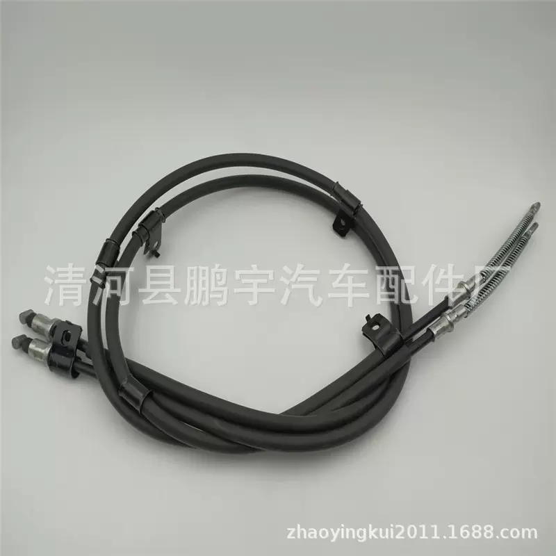 适用于大宇汽车手刹拉线后刹拉线，96230546,96230545.制动拉线