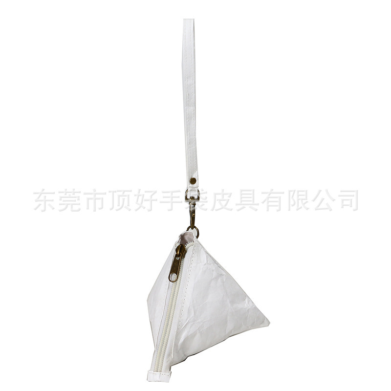 Japanese and Korean Style New Tyvek Coin purse Waterproof and Tear-resistant Dupont Paper Coin Bag change purse Japanese and Korean Style New Tyvek Coin purse Waterproof and Tear-resistant Dupont Paper Coin Bag change purse