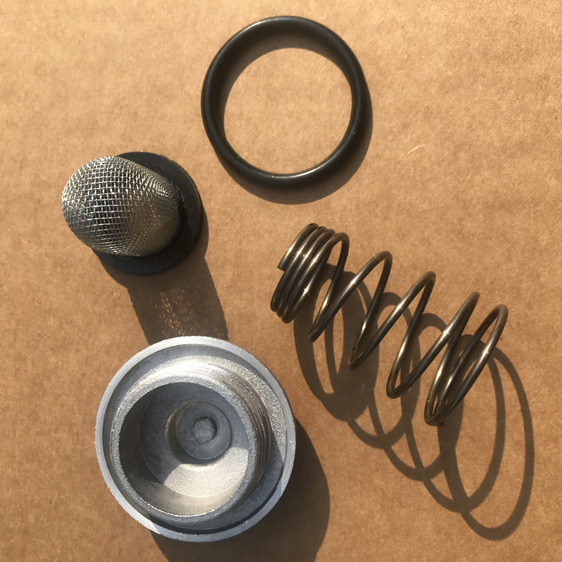 GY6 放油螺丝全套 31g (2)