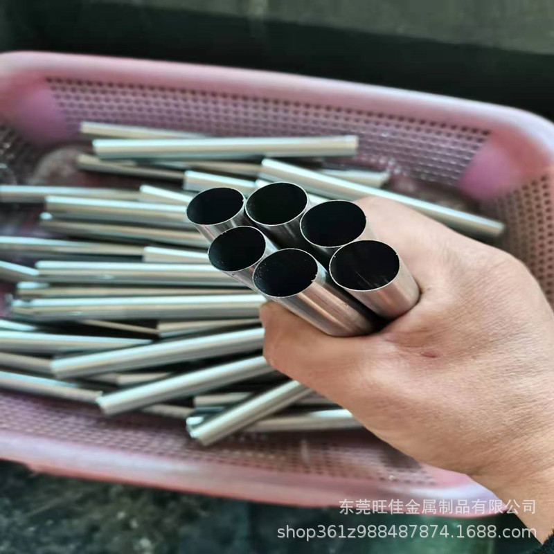304不锈钢毛细管316不锈钢卫生管外径13mm壁厚0.5mm1mm可来图定制