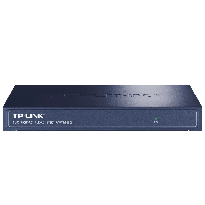 TP-LINK TL-R479GP-AC полный гигабитный линий питания 8 POE, управление AP, целостность AC