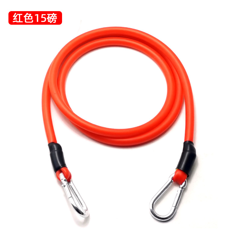 카라비너 레드 15 파운드