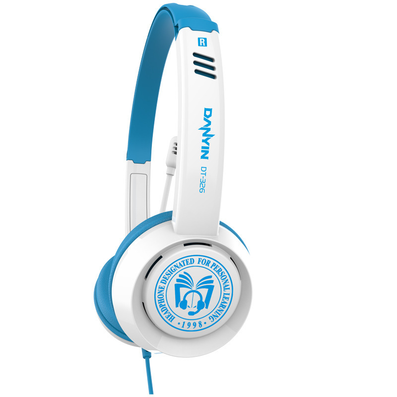 Head-Mounted Headphones for Children Taking Online Classes, Student Learning Headphones, Human-Computer Interaction, Listening, E-Listening, Toefl, Gre, Online Classes Head-Mounted Headphones for Children Taking Online Classes, Student Learning Headphones, Human-Computer Interaction, Listening, E-Listening, Toefl, Gre, Online Classes