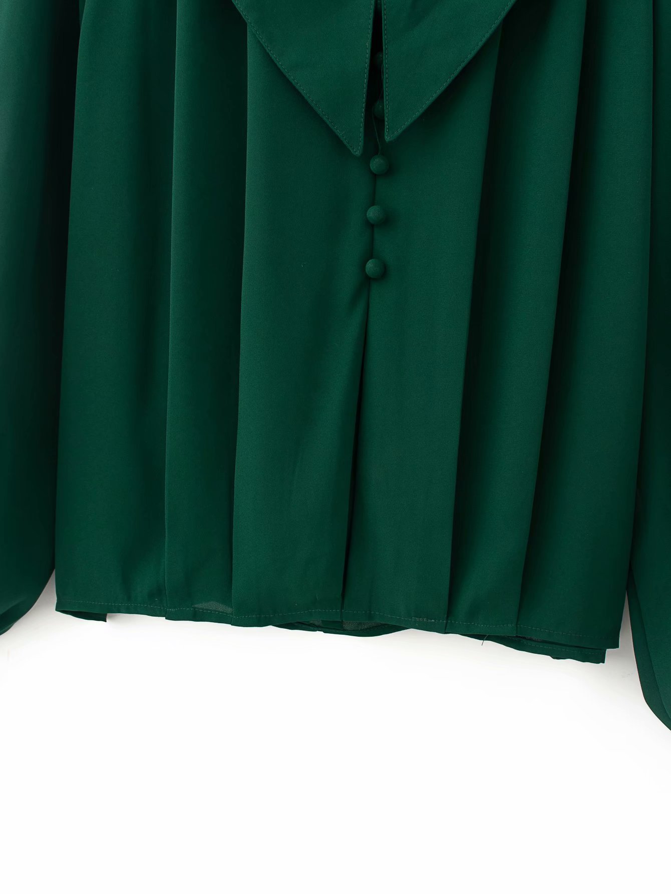 Chemisier en Mousseline de soie - Ref 3429437 Image 13