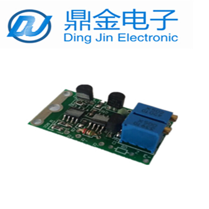 pt100测温电路 温度变送器 热电偶热电阻