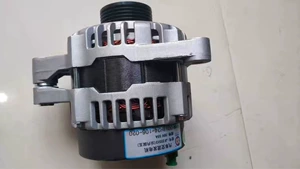 Haowo yüngül yük maşını generatoru D20TCIE-700109 generator JFZ2513 generator