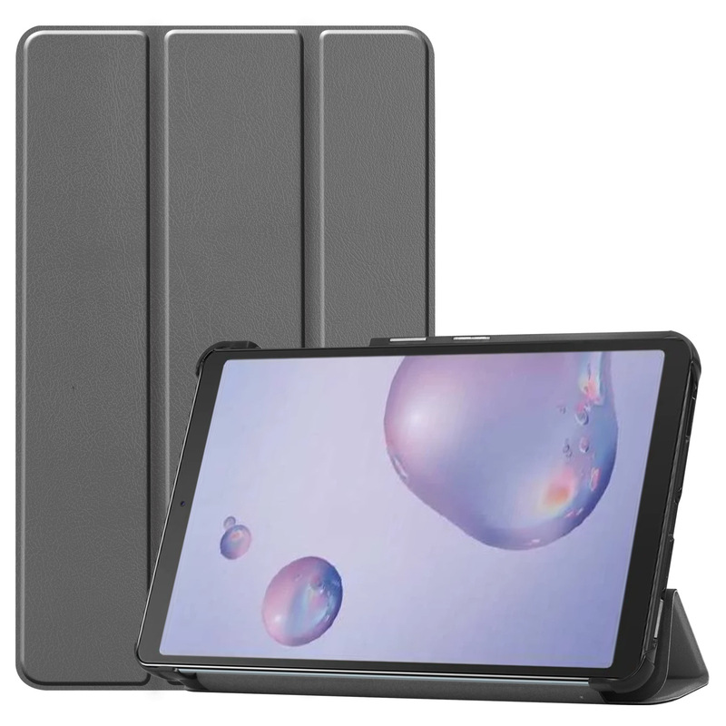 For Samsung GalaxyTab A 8.4 T307 tri-fold voltage ultra-thin protective case t307 protective case leather case