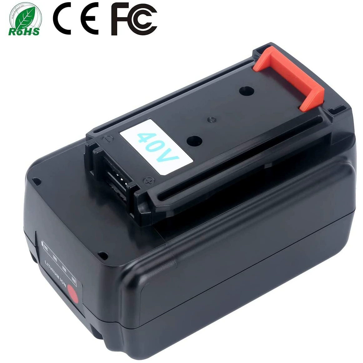 Литий-аккумулятор 40V 2.0Ah подходит для LBXR36 LBX1540 LBXR2036 LBX2040