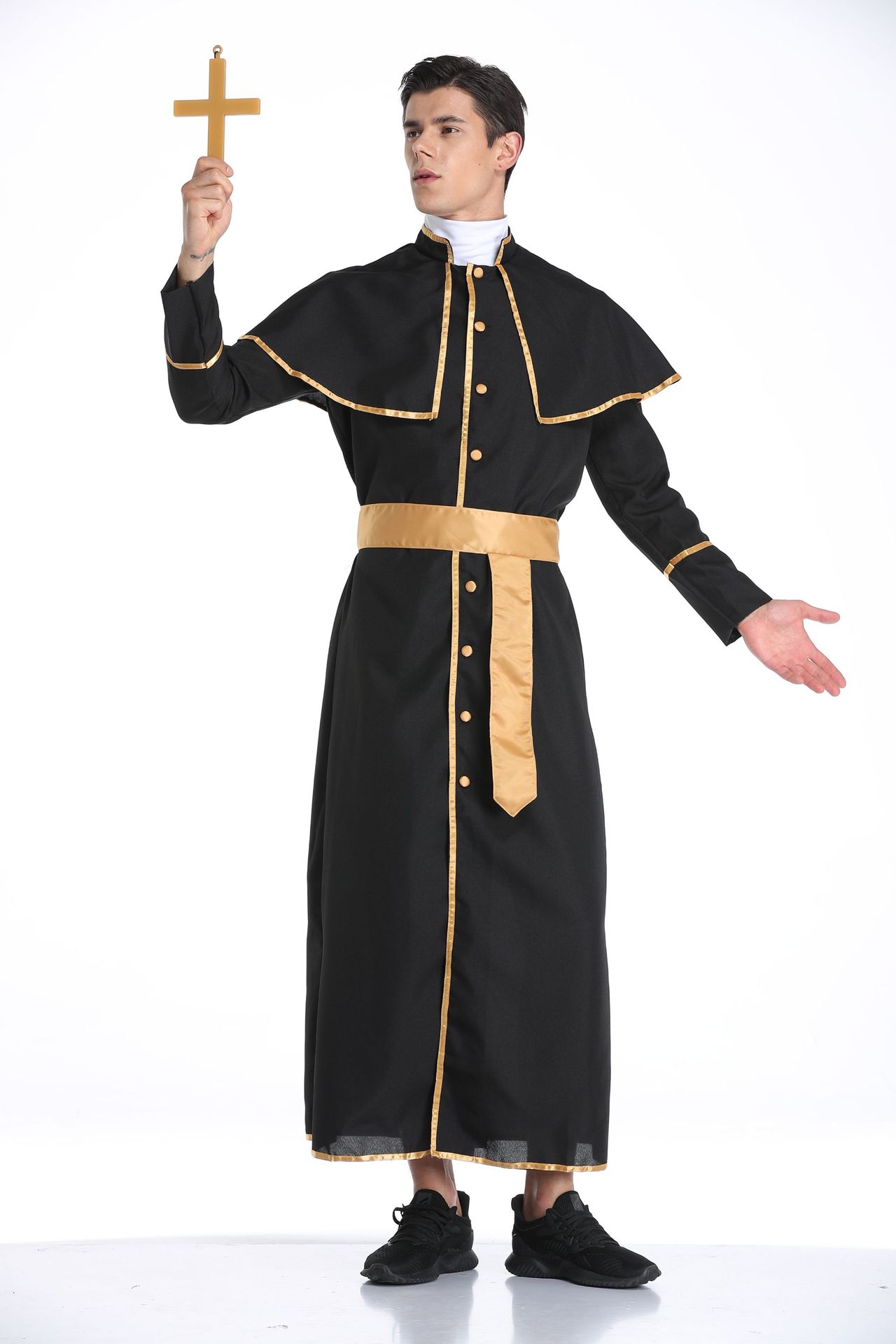《教皇》系列服装设计图_是姜峰丫-站酷ZCOOL