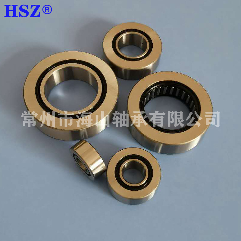 滚轮轴承NA22/8.2RS 滚轮滚针轴承NA22/8.2RS 常州滚针轴承厂家