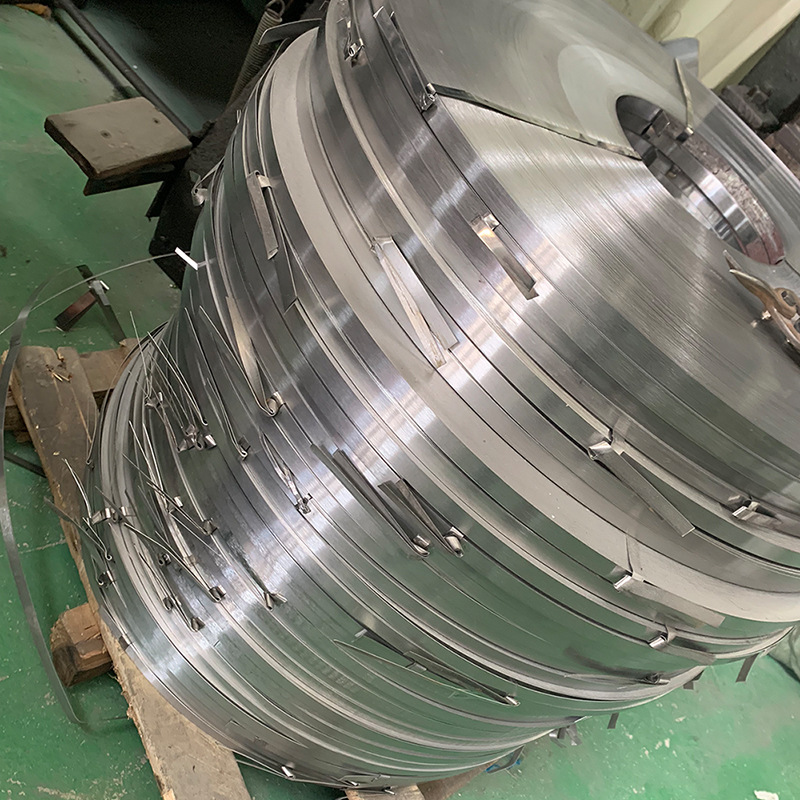 430不锈钢分条煎蛋器原材料料理机不锈钢刀片料