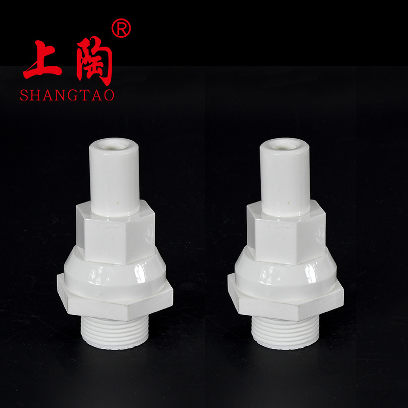 淋膜机电晕冲击机绝缘子净化器电晕处理机耐高压高温陶瓷绝缘柱