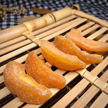 黄桃干 零食蜜饯 烘焙原料 月饼馅料厂家直销量大价优