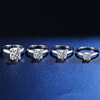 Accessory, wedding ring, silver 925 sample, wholesale