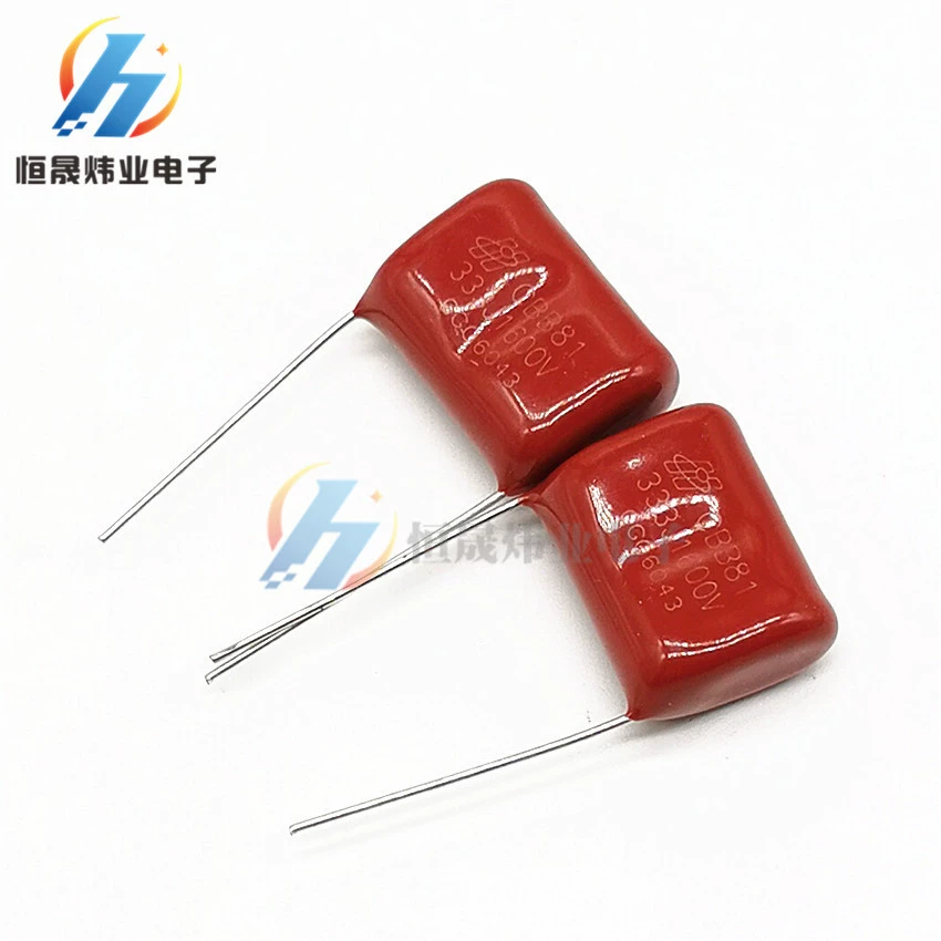 Кbb81 film capacitance 333J1600V 33NF 0.033uF1600V ультразвуковой специальный новый оригинал оригинал