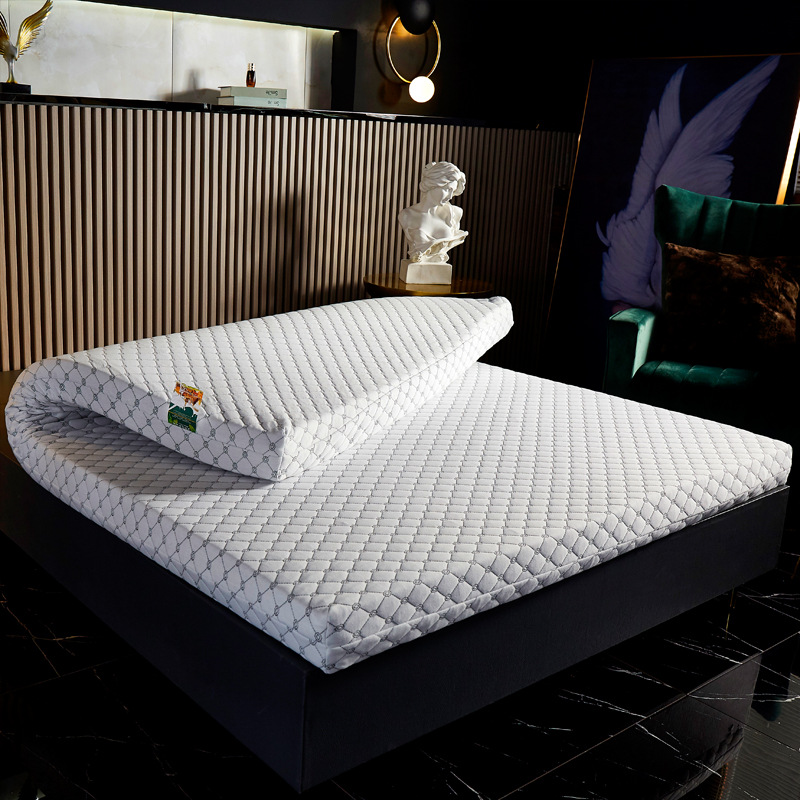 2020泰國乳膠床墊A品10公分 席夢思軟硬床墊 酒店宿舍家用彈簧墊