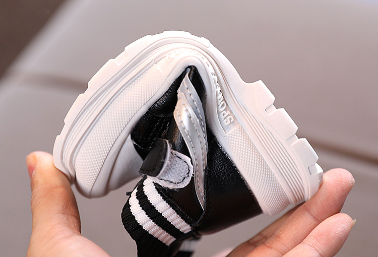 2023 herbst/Winter Neue Koreanische Mode kinder Schuhe kinder Martin Stiefel Mädchen Mid Top Kurze Stiefel kinder_voghion.com