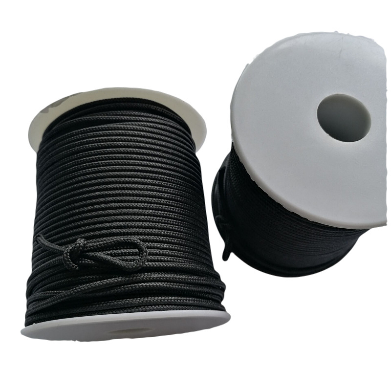 深海捕鱼潜水鱼枪绳【聚乙烯纤维编织】耐磨大马力高分子鱼枪绳