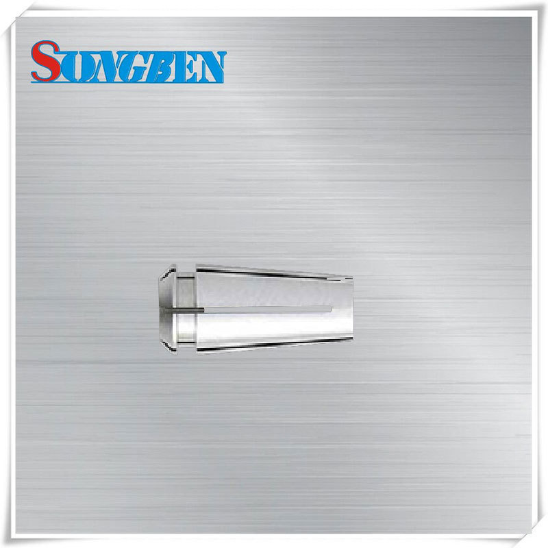 日本原装NAKANISHI机床主轴筒夹CHA-3.175夹头锁嘴夹咀