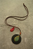 Retro ethnic copper accessories, necklace, sweater, ethnic style, cotton and linen