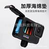 apply GoPro9 motion camera Metal Battery cover charge hero9 vlog charge parts