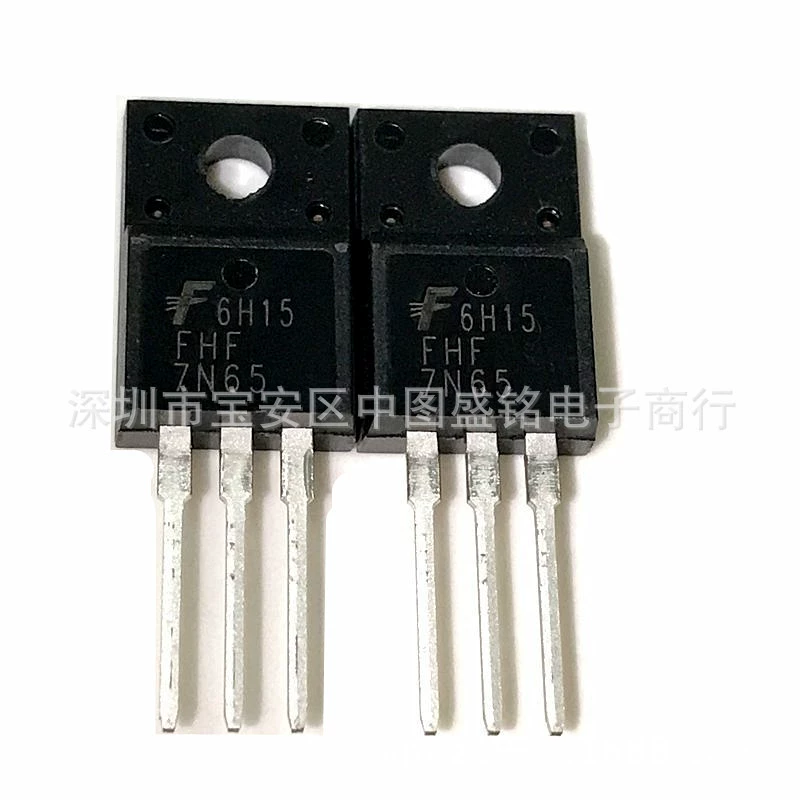 FHF7N65 FHF7N60 Оригинал Южная Корея Feihong MOS трубной эффект 7A 650V пластиковая прокладка To-220F
