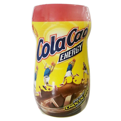 [包邮]ColaCao酷乐高 经典原味可可粉 400g/罐西班牙进口巧克力粉