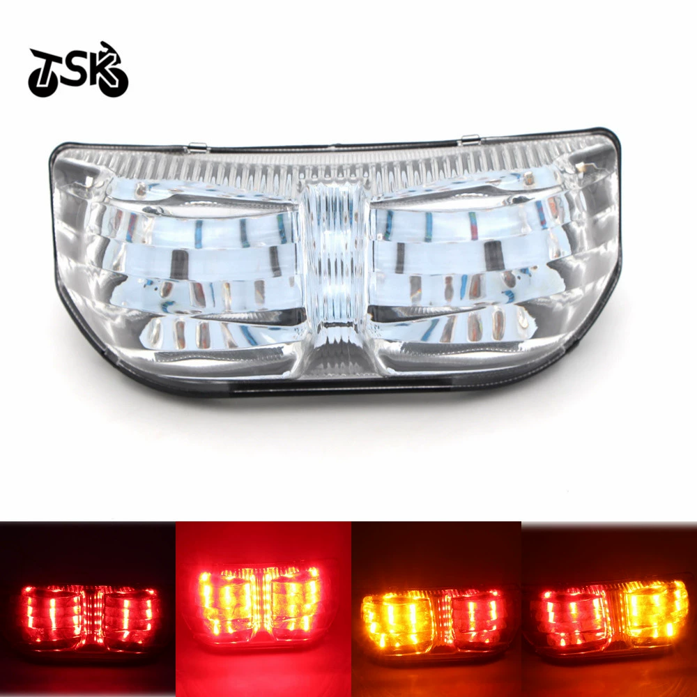 Подходит для Yamaha FZ-1 N FZ-1 Fazer FZ 8 Fazer FZ 8 задний фонарь мотоцикла