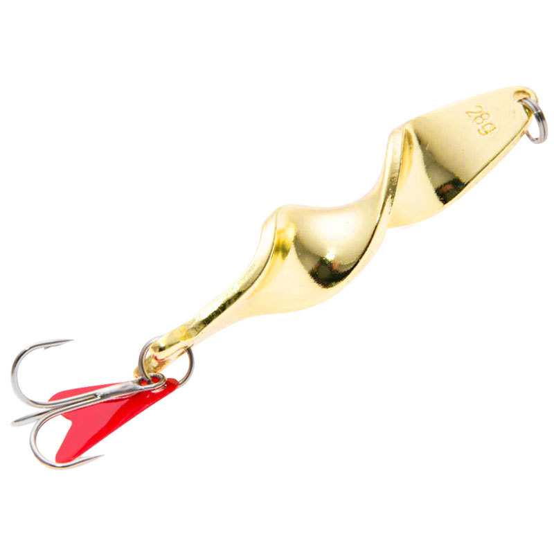 Metal Spinner Blads Baits Bass Trout Walleye Fresh Water Fishing Lure