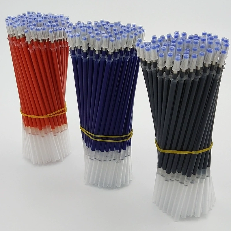 Red bullet, rollerball pen, 0.5mm, wholesale