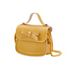 Summer fashionable small one-shoulder bag with bow, backpack, 2020, Korean style, wholesale