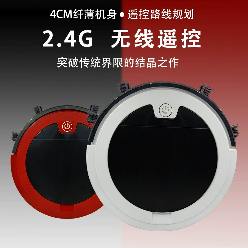 Sticker, smart robot, vacuum cleaner charging, remote control, Birthday gift