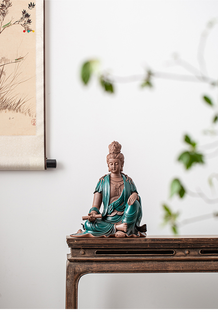 Pajoma 44349 Zen-Buddha Luan Tou 