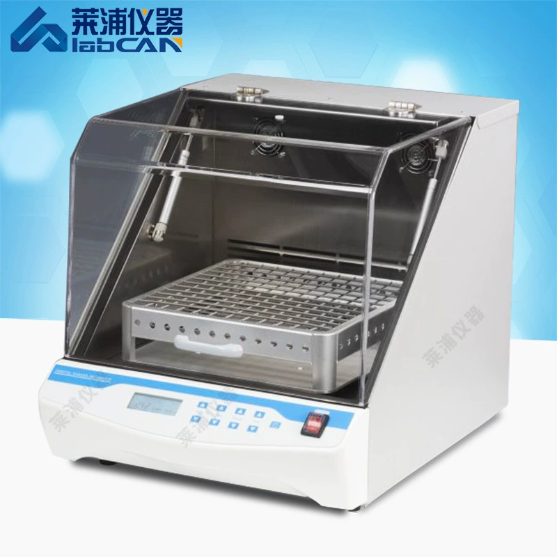 Лаборатория постоянной температуры инкубации шейкер постоянная температура осциллятор небольшая воздушная Ванна горизонтальный осциллятор Настольный осциллятор