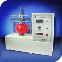 安全帽侧向刚性测试仪   MHY-12292