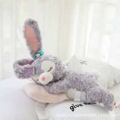 Милая плюшевая кукла для сна, игрушка, подушка, салфетки для автомобиля